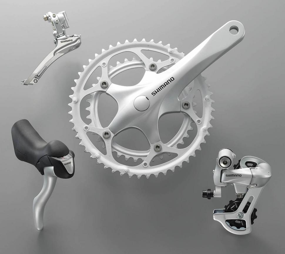 1x7 groupset